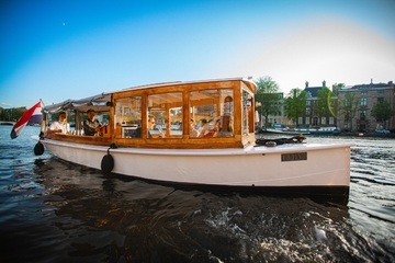 private boat rental amsterdam